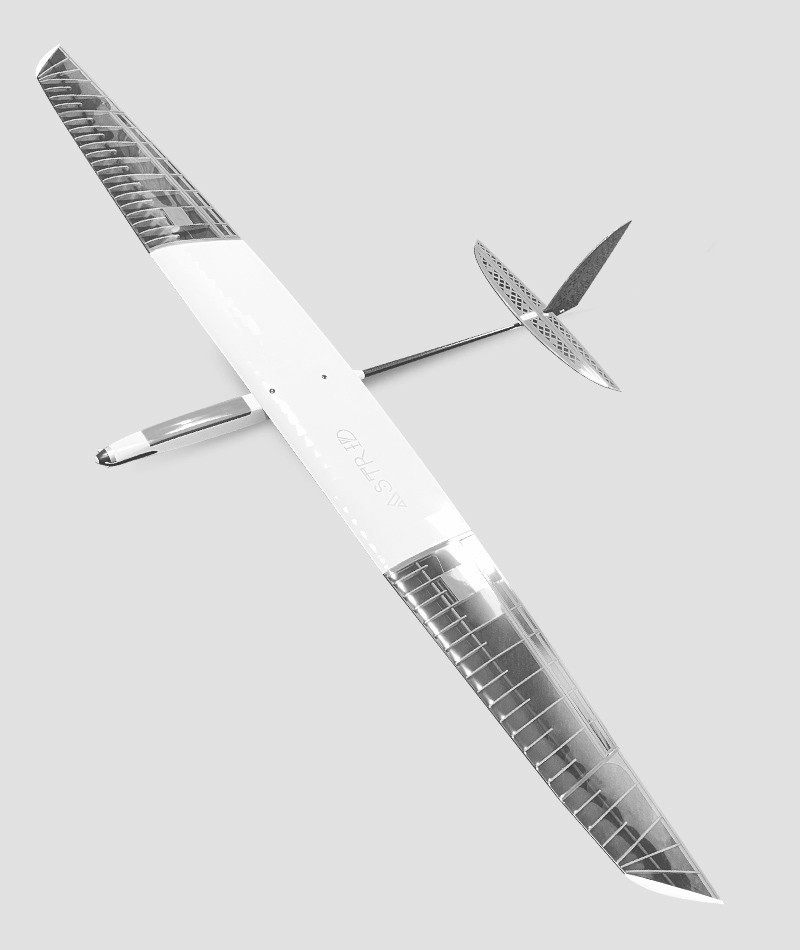 Astrid E  - F5J rc glider - 200cm/78in - KIT