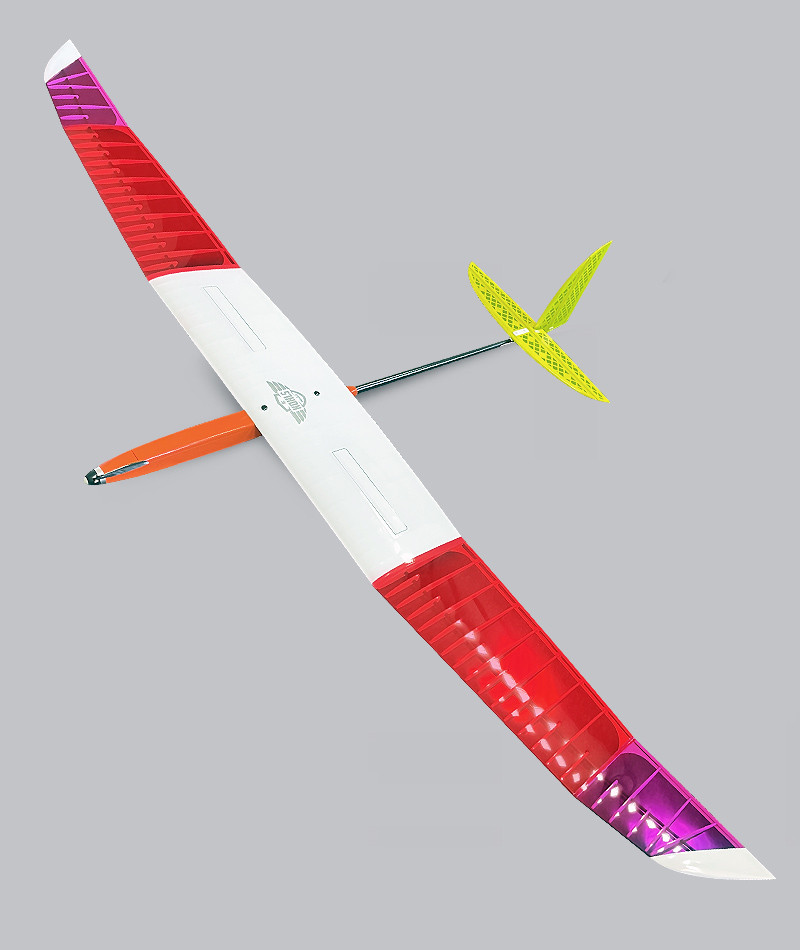 Astrid E RES - F5L / F5-RES rc glider - 200cm/78in - KIT