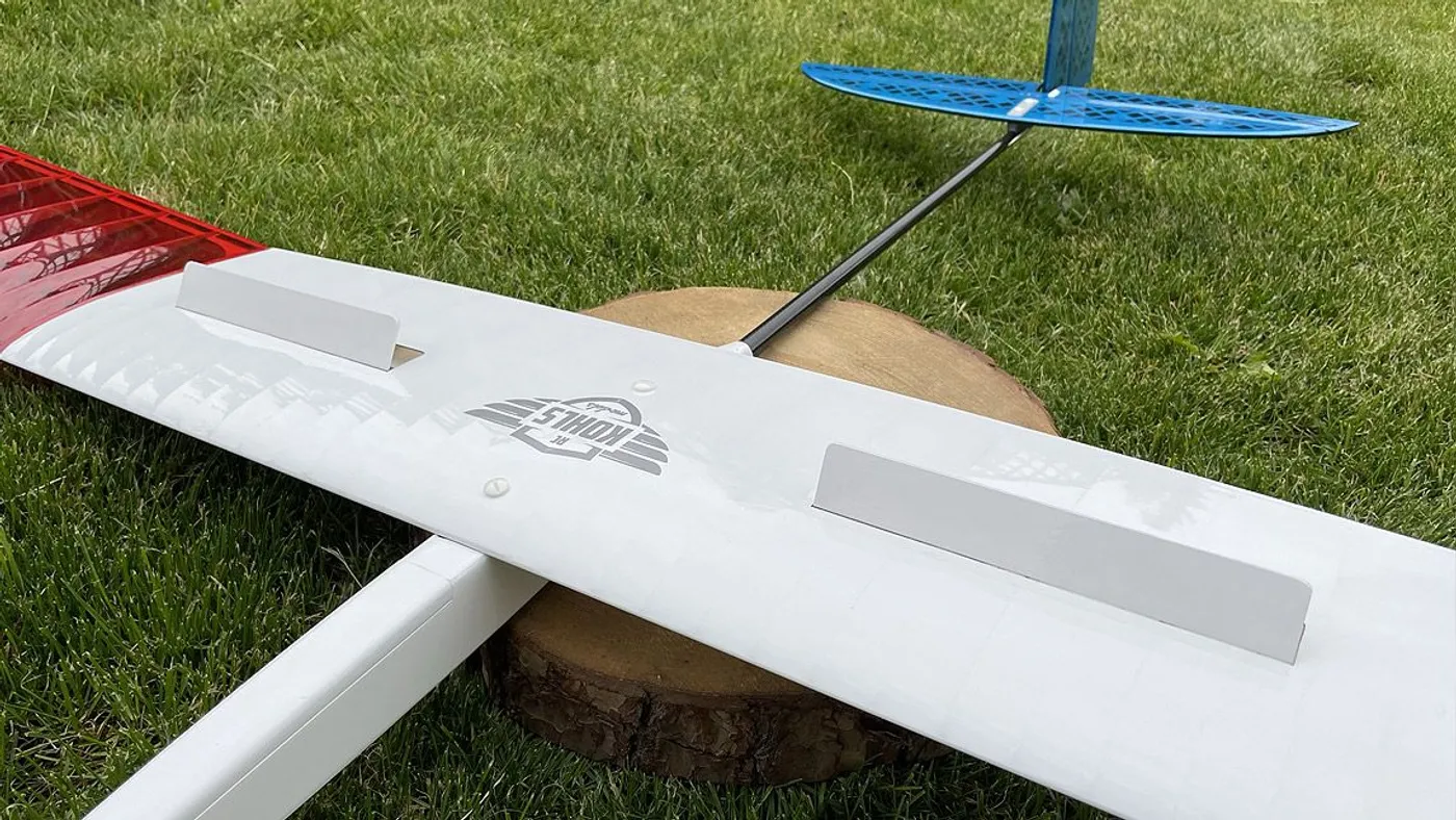 Astrid RES LITE – Planeur RC F3L / F3-RES – 200 cm / 78 in – SHORT KIT