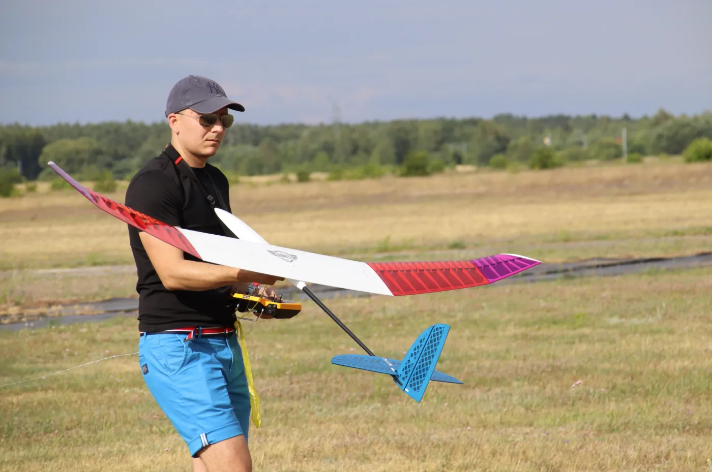 Astrid RES – F3L / F3-RES RC glider – 200 cm / 78 in – KIT