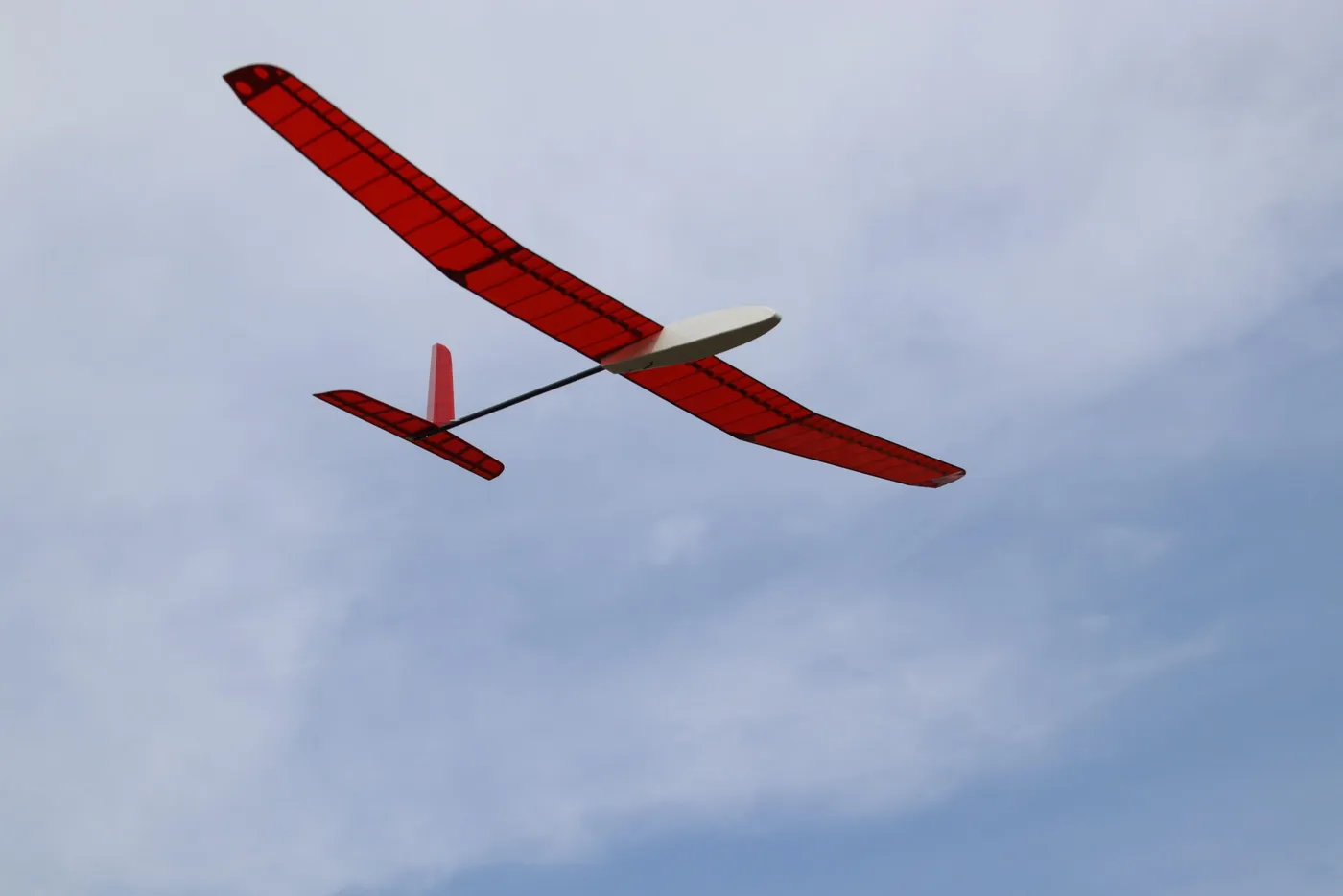 Freya HLG – Planeur RC F3K – 150 cm / 59 in – KIT