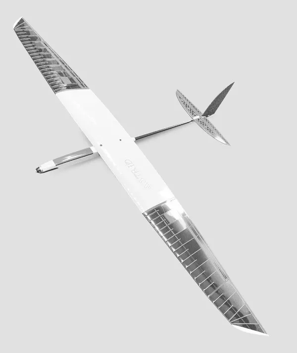 Astrid E – F5J RC glider – 200 cm / 78 in – KIT