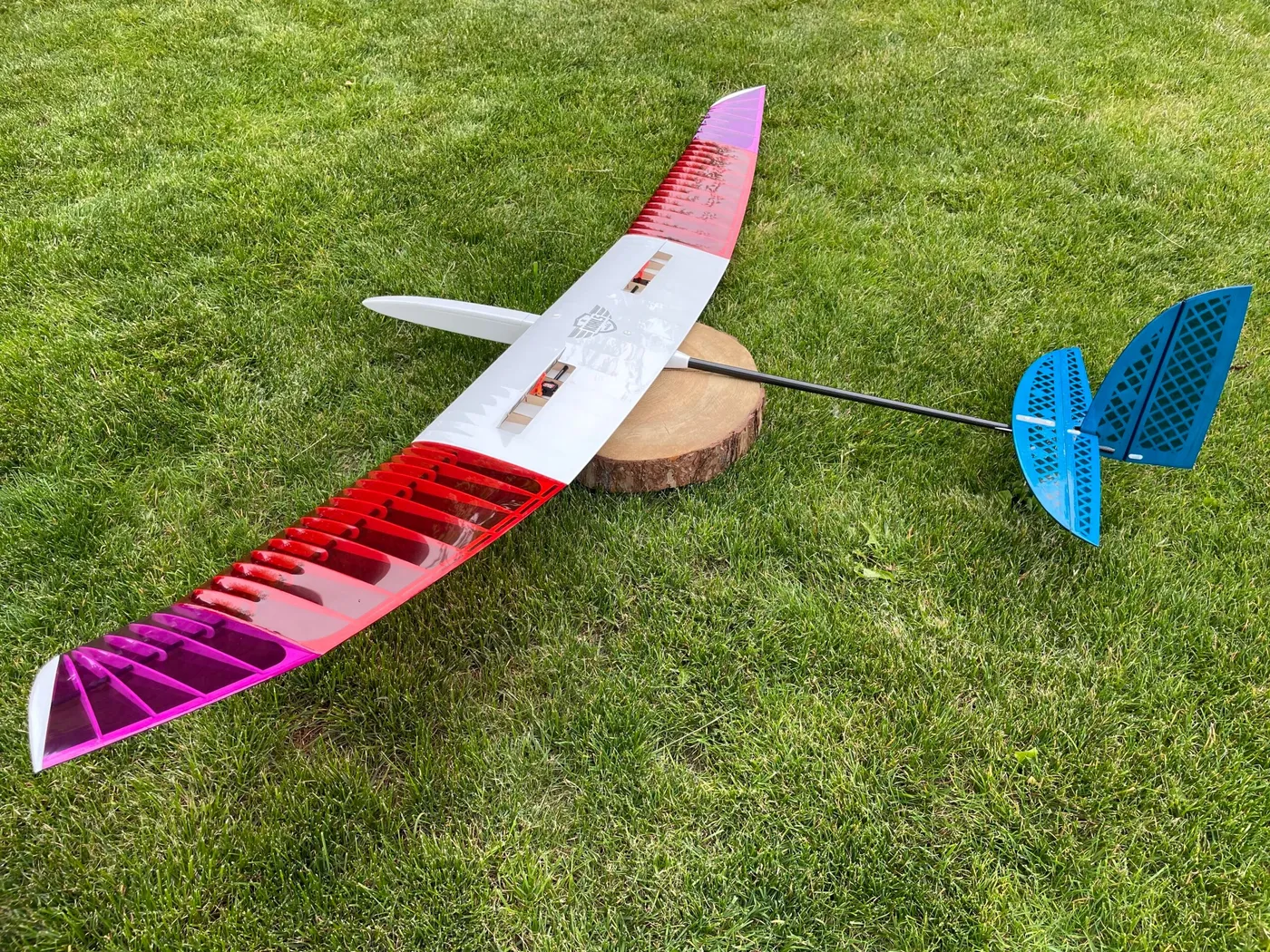 Astrid RES LITE – Planeur RC F3L / F3-RES – 200 cm / 78 in – KIT
