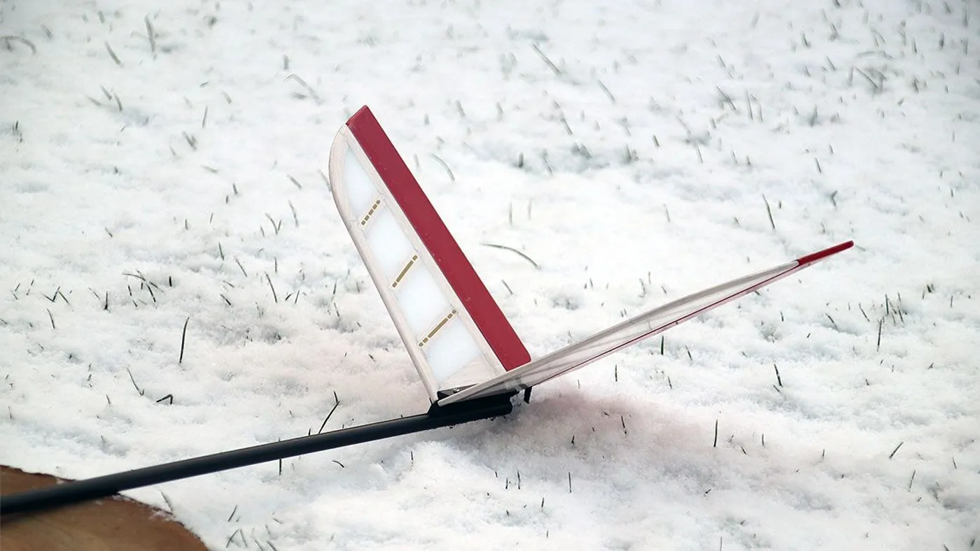 Freya EV – Planeur RC F5K – 150 cm / 59 in – KIT