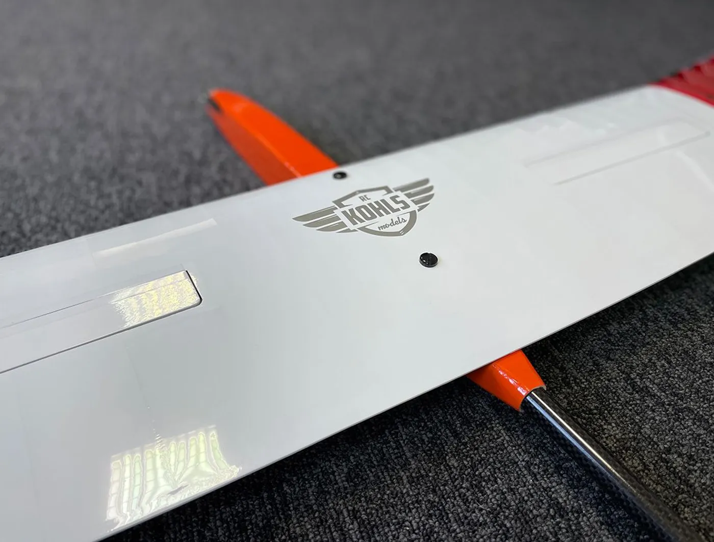 Astrid E RES – Planeur RC F5L / F5-RES – 200 cm / 78 in – KIT