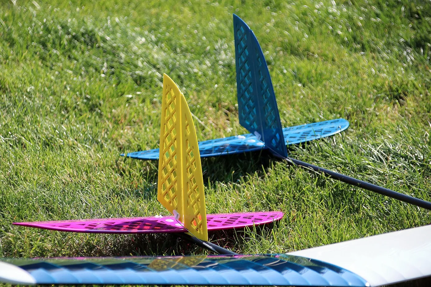 Freya E – F5K RC glider – 150 cm / 59 in – KIT