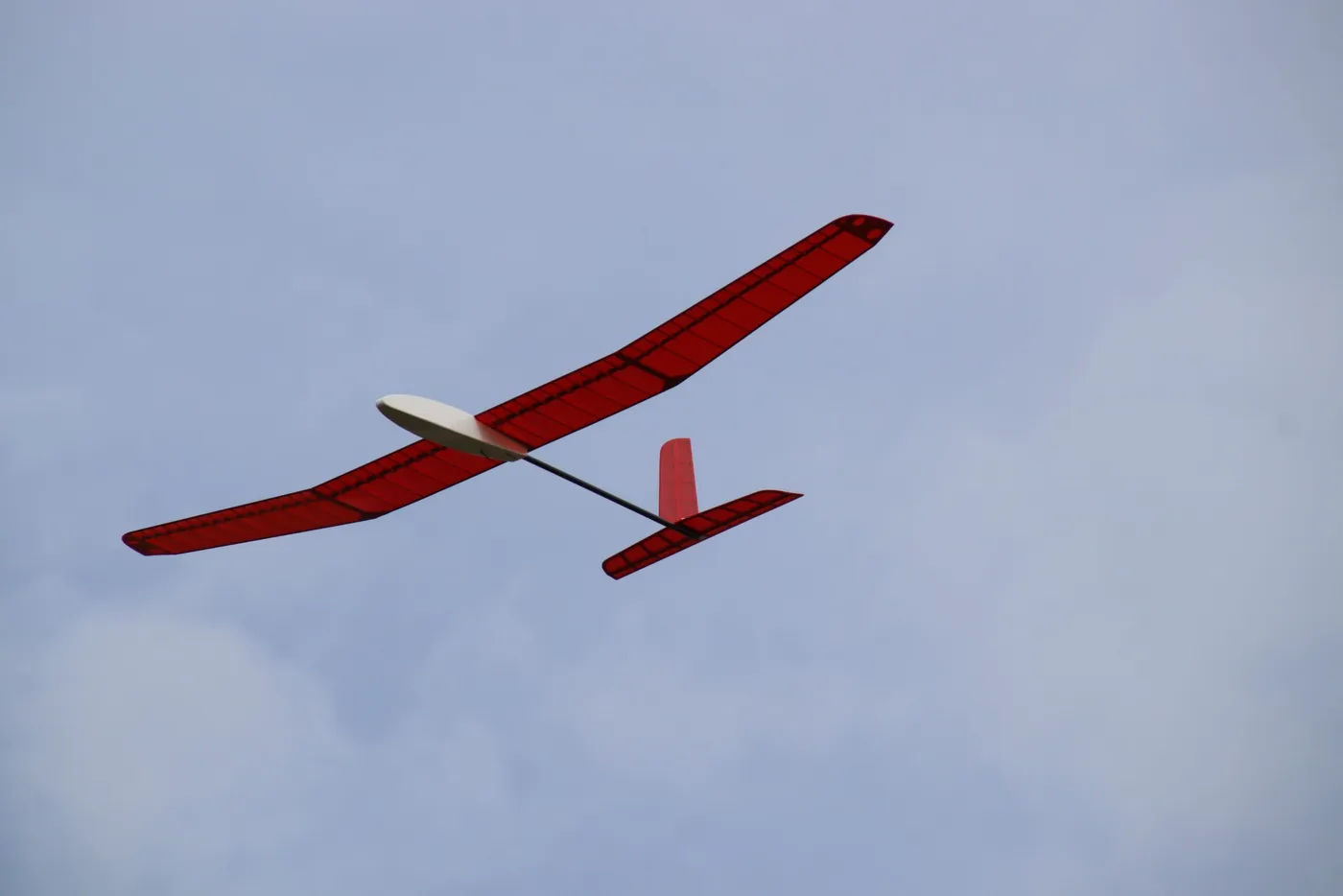 Freya HLG – Planeur RC F3K – 150 cm / 59 in – SHORT KIT
