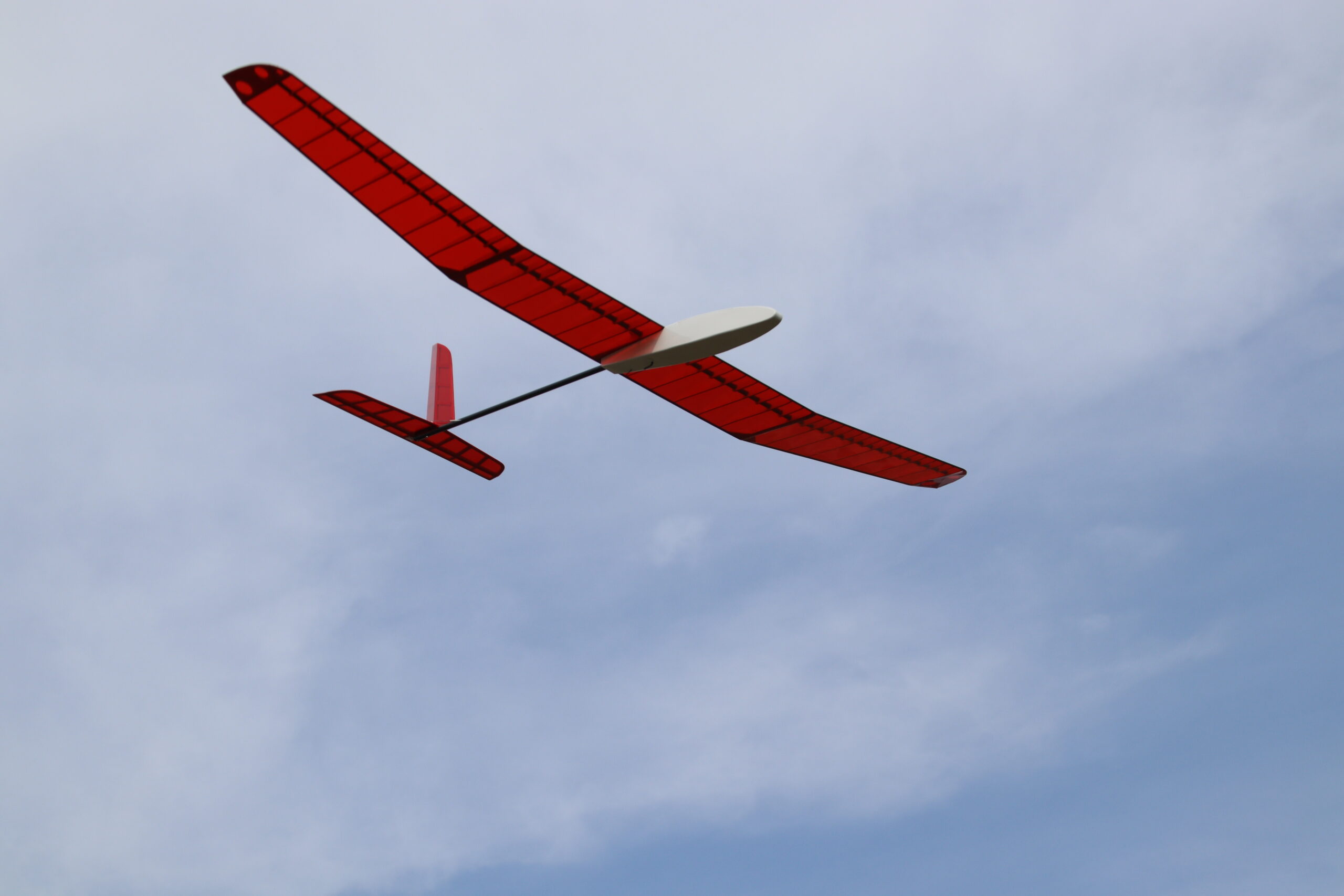 Freya HLG - Planeur RC F3K - 150cm/59in - SHORT KIT – Image 7