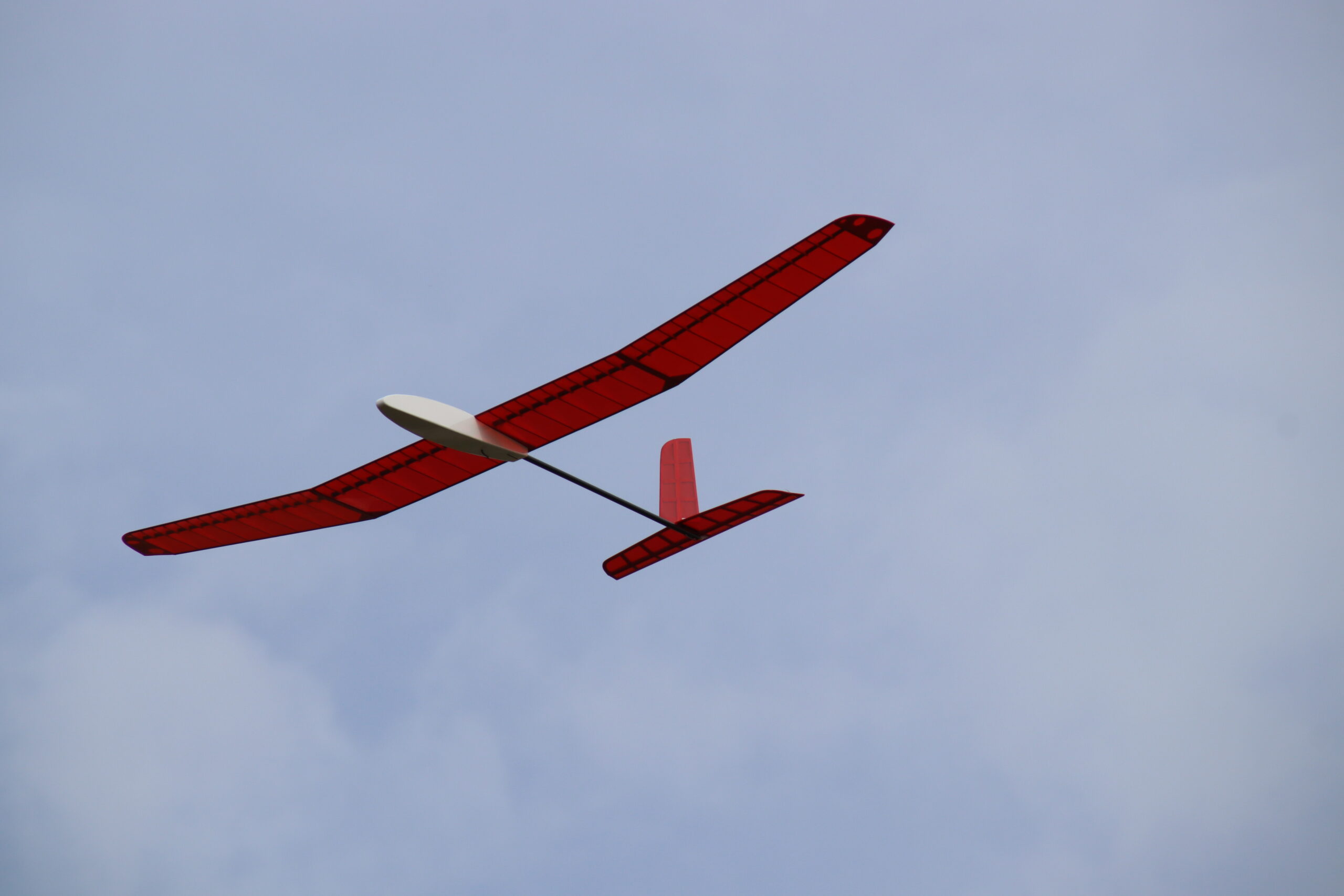 Freya HLG - Planeur RC F3K - 150cm/59in - SHORT KIT – Image 6