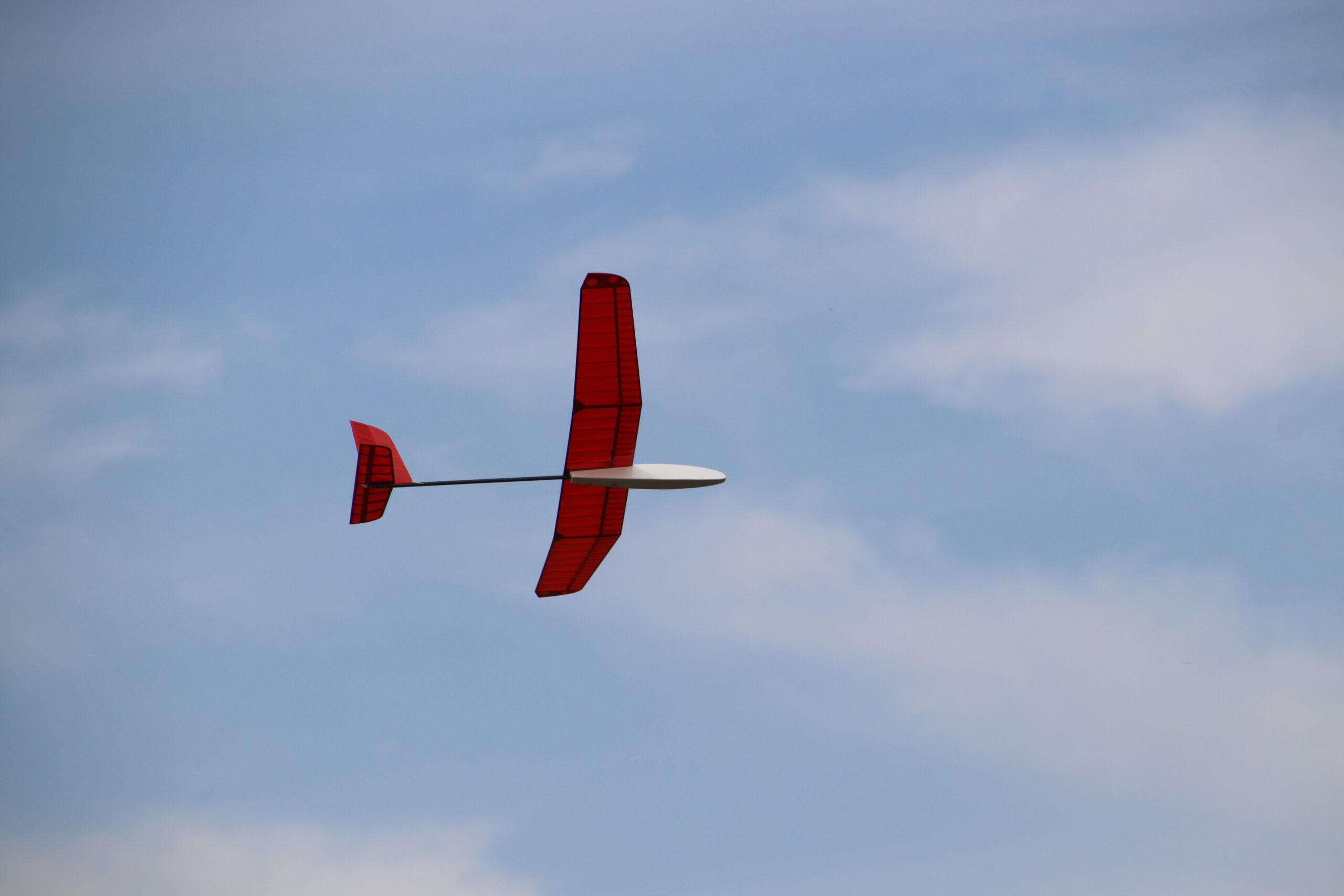 Freya HLG - Planeur RC F3K - 150cm/59in - SHORT KIT – Image 5