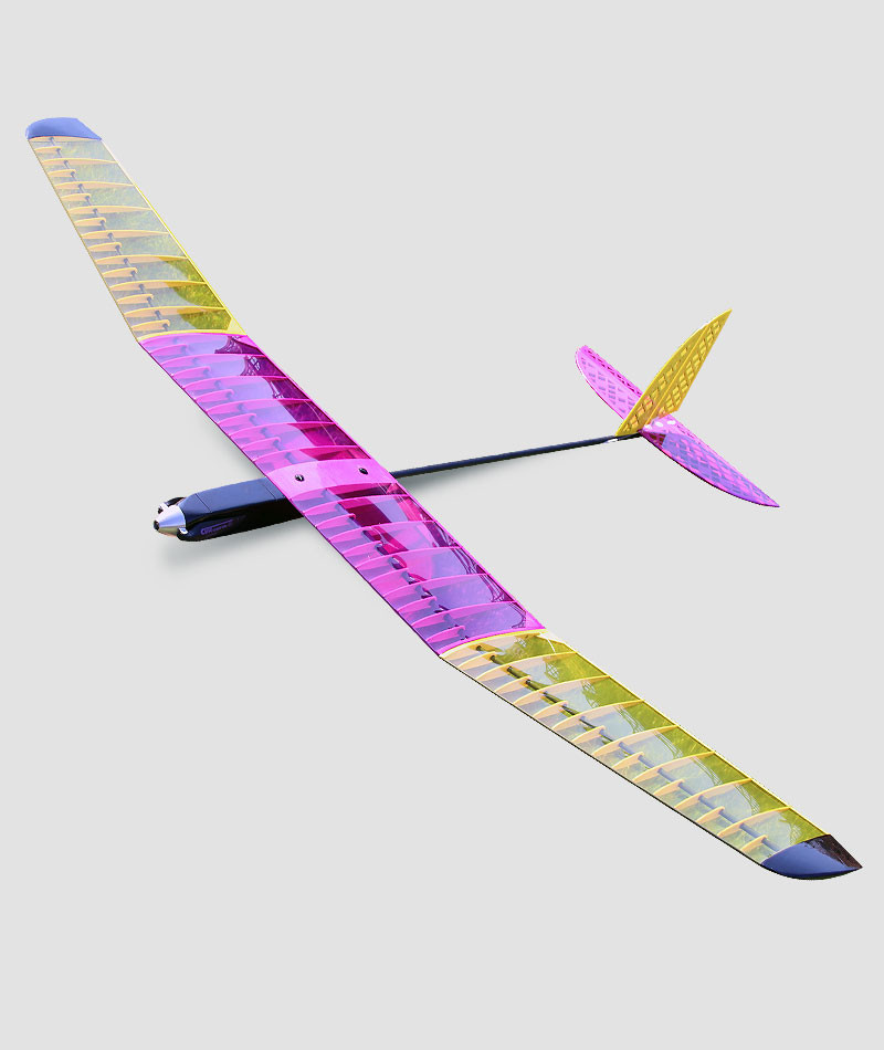 Freya E - F5K RC glider - 150cm/59in - KIT