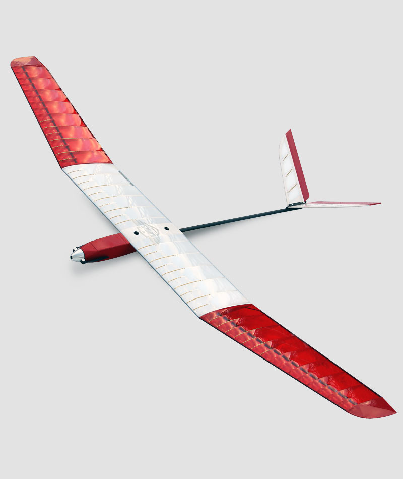 Freya EV - F5K RC glider - 150cm/59in - KIT