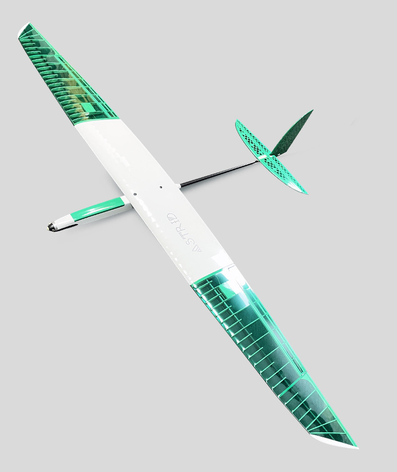 Astrid E - F5J RC glider - 200cm/78in - KIT