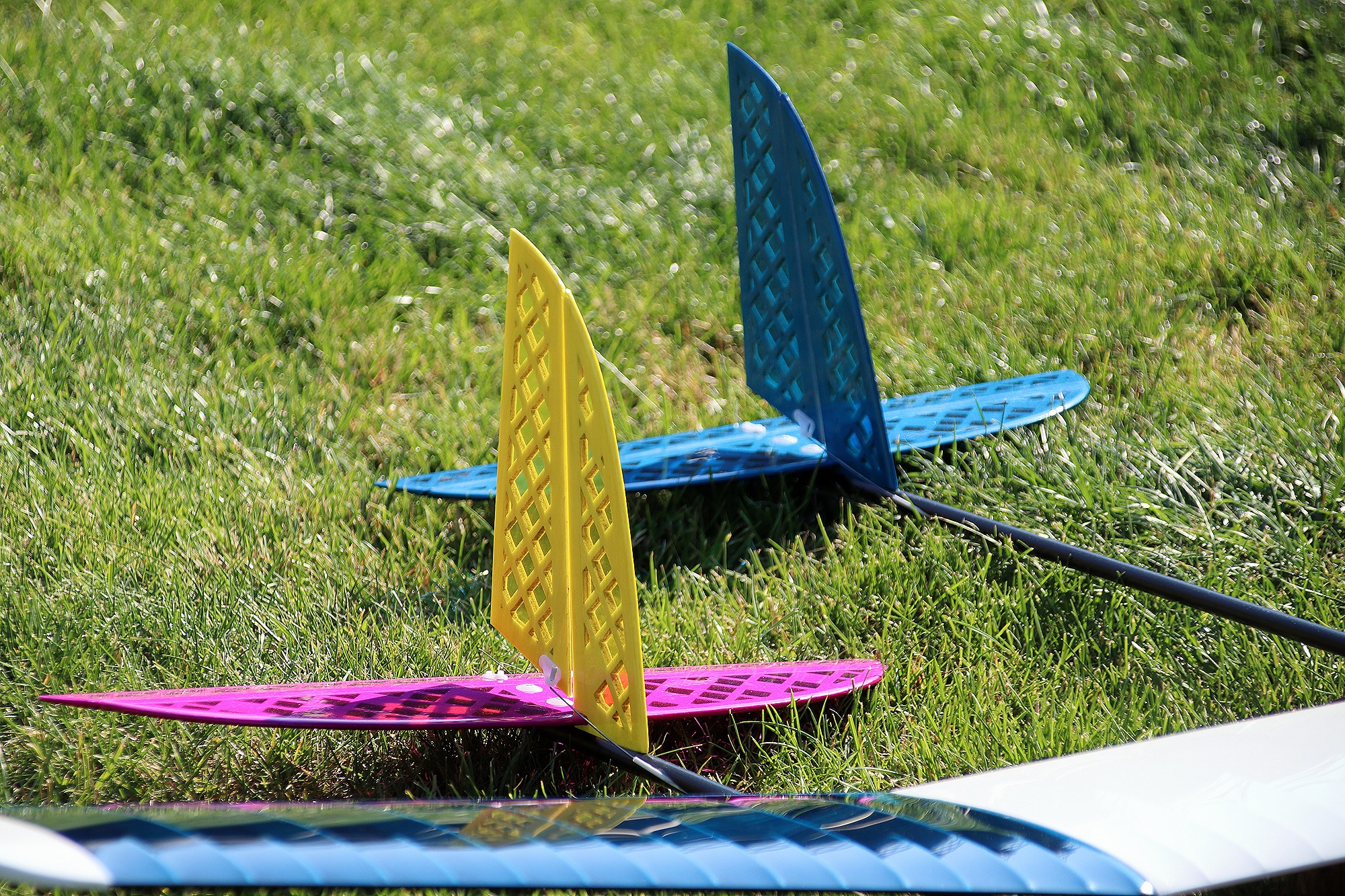 Freya E - F5K RC glider - 150cm/59in - KIT – Image 3