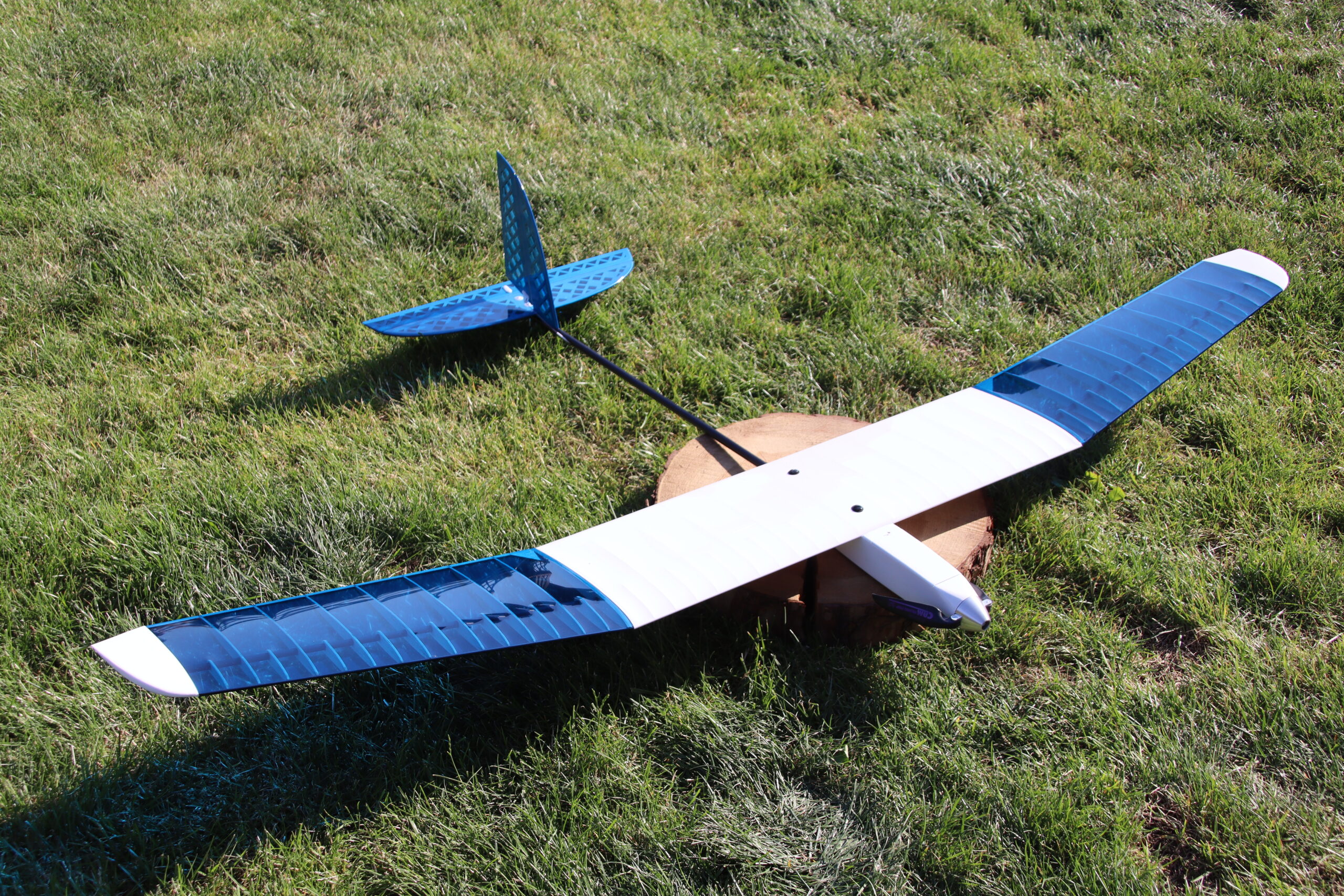 Freya E - F5K RC glider - 150cm/59in - KIT – Image 6